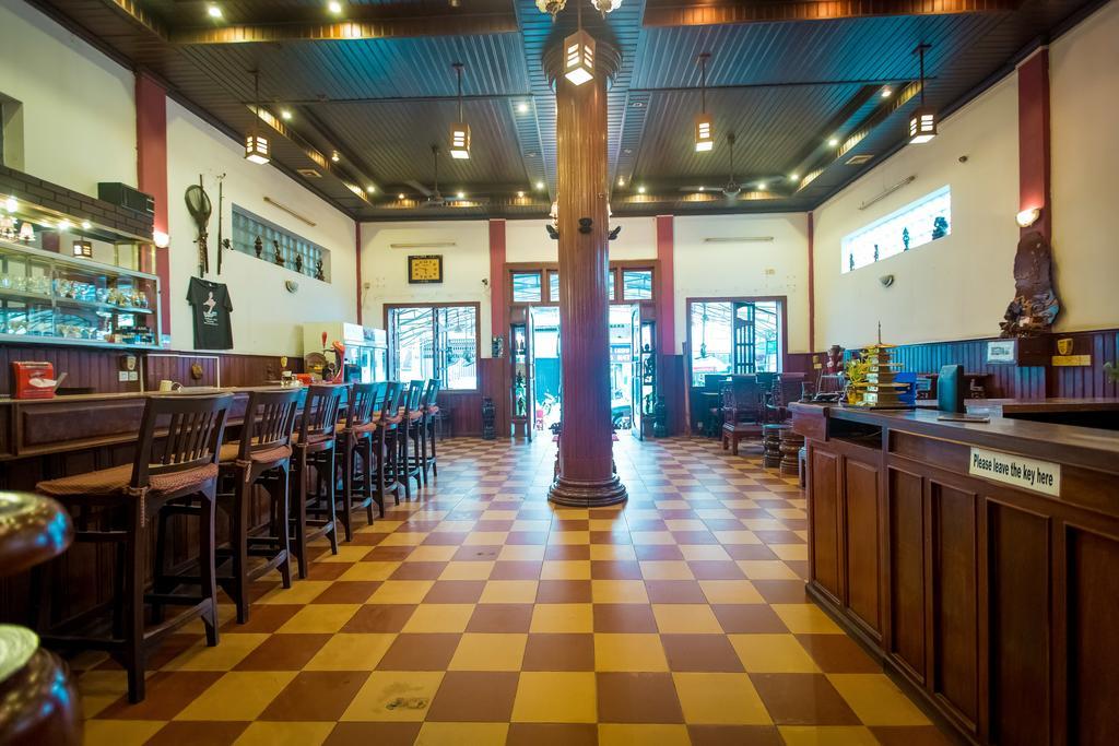 Flamingos Hotel プノンペン エクステリア 写真